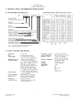 Предварительный просмотр 8 страницы Qel QTS-6100 Series Installation, Operation And Maintenance Manual