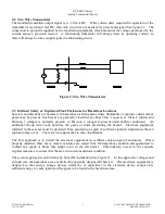 Предварительный просмотр 10 страницы Qel QTS-6100 Series Installation, Operation And Maintenance Manual