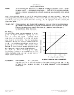 Предварительный просмотр 13 страницы Qel QTS-6100 Series Installation, Operation And Maintenance Manual