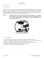 Предварительный просмотр 17 страницы Qel QTS-6100 Series Installation, Operation And Maintenance Manual