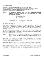 Предварительный просмотр 18 страницы Qel QTS-6100 Series Installation, Operation And Maintenance Manual