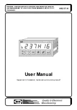 QEM HB 237.16 User Manual предпросмотр