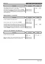 Предварительный просмотр 22 страницы QEM HB 237.16 User Manual