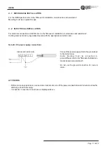 Preview for 12 page of QEM IQ004 User And Installation Manual