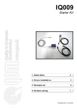 QEM IQ009 Quick Start Manual preview