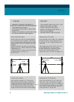 Preview for 3 page of QEO EL 601 Manual