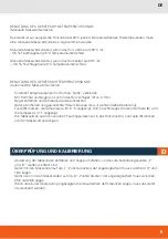 Preview for 5 page of QEO FHM 20 User Manual