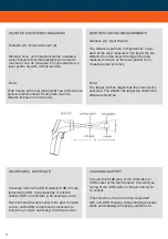 Предварительный просмотр 9 страницы QEO FIRT 1000 DataVision User Manual