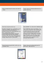 Предварительный просмотр 20 страницы QEO FIRT 1000 DataVision User Manual