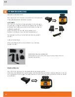 Preview for 4 page of QEO FL 150H-G User Manual