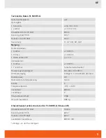 Preview for 3 page of QEO FL 500HV-G User Manual