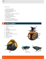 Preview for 4 page of QEO FL 500HV-G User Manual