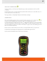 Preview for 11 page of QEO FL 500HV-G User Manual