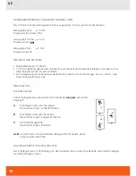 Preview for 16 page of QEO FL 500HV-G User Manual