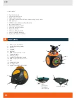 Preview for 22 page of QEO FL 500HV-G User Manual