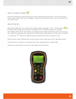 Preview for 29 page of QEO FL 500HV-G User Manual