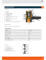 Preview for 33 page of QEO FL 500HV-G User Manual