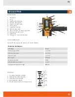 Preview for 51 page of QEO FL 500HV-G User Manual