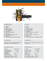 Preview for 2 page of QEO FR 45 User Manual