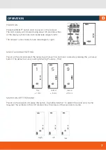 Предварительный просмотр 7 страницы QEO FR 77-MM User Manual