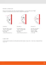 Предварительный просмотр 9 страницы QEO FR 77-MM User Manual