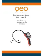 Предварительный просмотр 1 страницы QEO FVE 150 User Manual