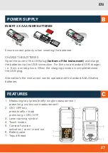 Предварительный просмотр 5 страницы QEO GeoDist 100 User Manual