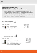 Предварительный просмотр 12 страницы QEO GeoDist 100 User Manual