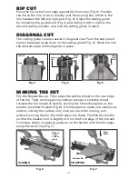 Preview for 3 page of QEP 10424Q Owner'S Manual