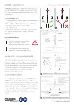 QEP 16600 Quick Start Manual preview