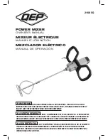 QEP 21665Q Owner'S Manual preview