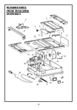 Предварительный просмотр 35 страницы QEP 22400Q Owner'S Manual