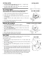 Preview for 8 page of QEP 60060 Owner'S Manual