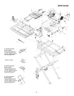 Предварительный просмотр 31 страницы QEP 60060 Owner'S Manual