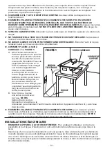 Preview for 14 page of QEP 60089Q Owner'S Manual