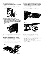 Preview for 14 page of QEP 61900Q Owner'S Manual