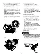 Preview for 16 page of QEP 61900Q Owner'S Manual