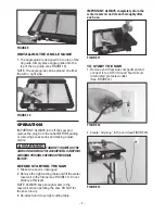 Preview for 9 page of QEP 750XT 22750Q Owner'S Manual