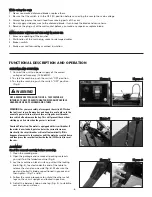 Preview for 6 page of QEP 830Z Owner'S Manual