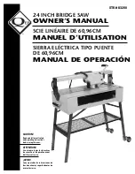 QEP 83200 Owner'S Manual preview