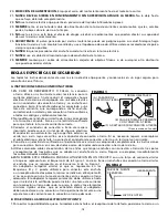 Предварительный просмотр 18 страницы QEP 83200 Owner'S Manual