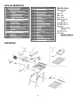 Предварительный просмотр 23 страницы QEP 83200 Owner'S Manual