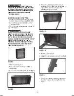 Предварительный просмотр 8 страницы QEP 83200Q Owner'S Manual