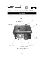 Preview for 8 page of QEP TILE SAW 60707 Instruction Manual