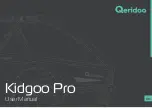 QERIDOO Kidgoo Pro User Manual preview