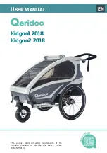 Preview for 1 page of QERIDOO Kidgoo1 2018 User Manual