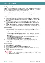 Preview for 9 page of QERIDOO Kidgoo1 2018 User Manual