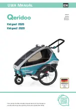 QERIDOO Kidgoo1 2020 User Manual preview