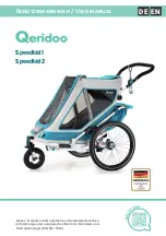 Предварительный просмотр 1 страницы QERIDOO Speedkid1 User Manual