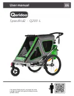 Preview for 1 page of QERIDOO Speedkid2 Q200-L User Manual